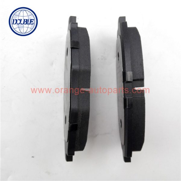 China Manufacturer A101036-1101 Brake Pads Assembly For Changan Benni Mini Chana Benni Parts
