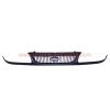 China Manufacturer A11-8401050 A11-8401050ba Auto Body Parts Front Grille .Radiator Grille.bumper Grille For Chery A11 Fulwin