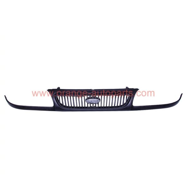 China Manufacturer A11-8401050 A11-8401050ba Auto Body Parts Front Grille .Radiator Grille.bumper Grille For Chery A11 Fulwin