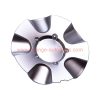 China Manufacturer A133100510 Silver Tire Cap Tire Cap For Chery A13 Ful Win2