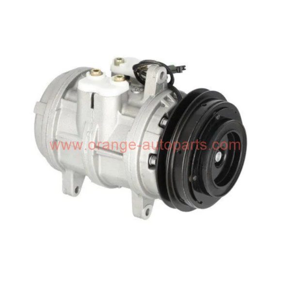 China Manufacturer A165850 114078 Ty6766 Re12513 Re10972 6e171 AC Compressor For John Deere