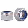 Wholesale Price A2 A4 Stainless Steel Din 982 Hex Thick Lock Nuts With Nylon Insert Nylock Nuts M3 – M24