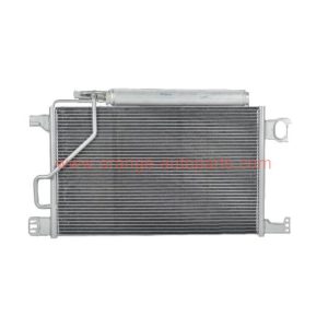 China Manufacturer A2035000854 2035000854 2035002154 AC Condenser For Mercedes Benz W203