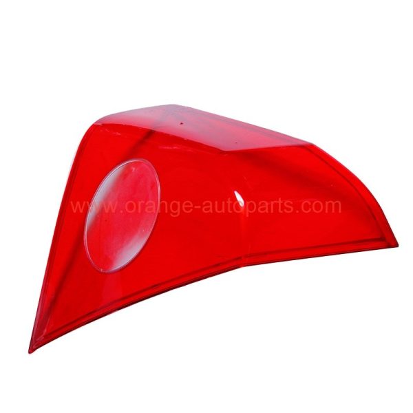 China Manufacturer A213773010/020 A21 Rear Tail Lamp Cover A21 Rear Tail Light Cover For A21 Chery A5