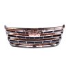 China Manufacturer A218401111 Auto Body Parts Front Grille . Radiator Grille . Bumper Grille For A21 Chery A5