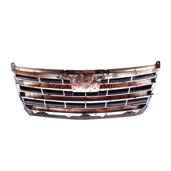 China Manufacturer A218401111 Auto Body Parts Front Grille . Radiator Grille . Bumper Grille For A21 Chery A5