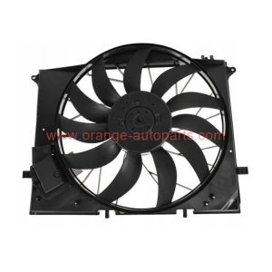 China Manufacturer A2205000293 A1645000093 AC Cooling Fan For Benz W164