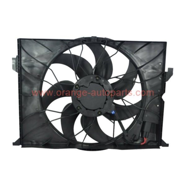 China Manufacturer A2219066500 A2215000493 A2215000993 AC Electric Fan For Benz W221 S30