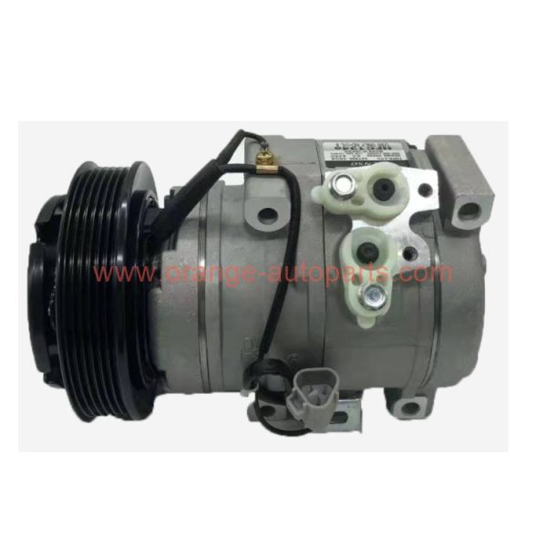 China Manufacturer AC 12volt Compressor For Lexus