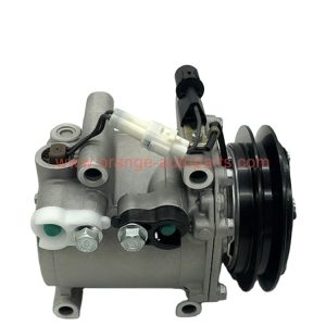 China Manufacturer AC 1PK Msc60t Compressor For Mitsubishi Canter Fuso