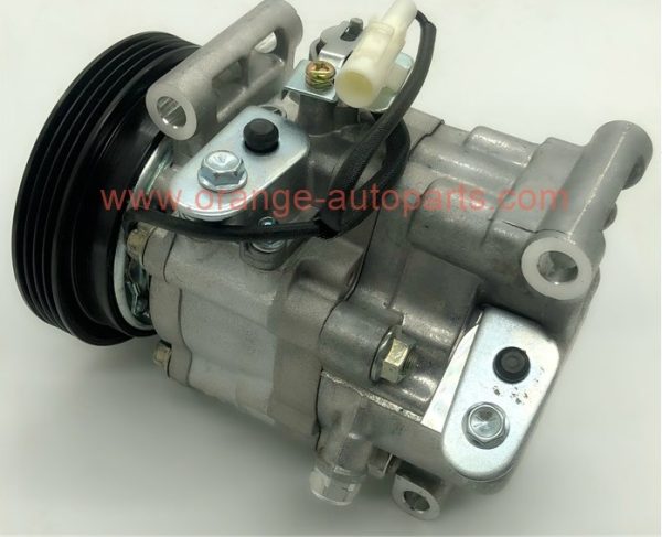 China Manufacturer A/C 4PK Sv08 Compressor For Suzuki Sx4 Swift 95200-63ja0 95200-63ja1