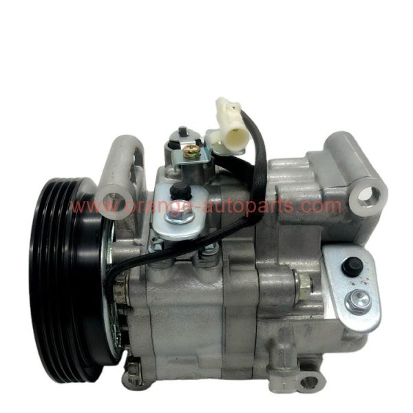 China Manufacturer A/C 4PK Sv08 Compressor For Suzuki Sx4 Swift 95200-63ja0 95200-63ja1