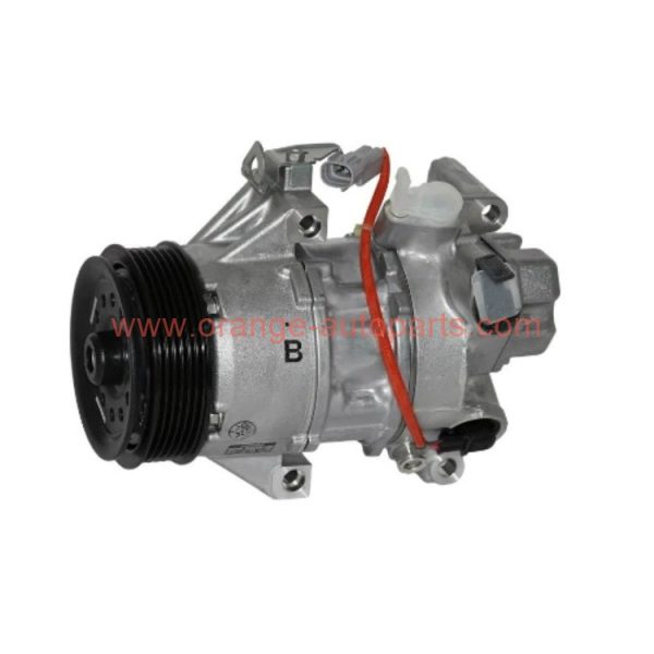 China Manufacturer AC 5ser09c Compressor For Toyota Vitz 447260-2333 447150-1132