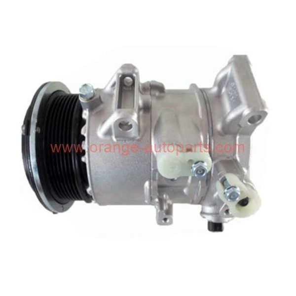 China Manufacturer AC 6SEU16c Compressor For Toyota Camry 447190-7290 88320-yc010 447260-0978