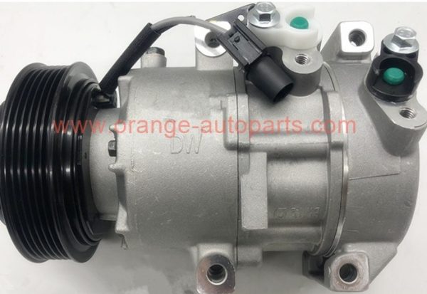 China Manufacturer A/C 97701-2s500 6PK Dve16 Compressor For Hyundai Tucson Ix35