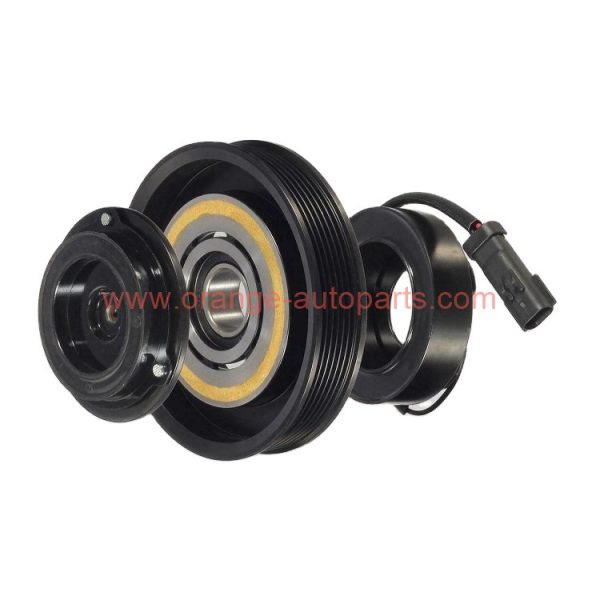 China Manufacturer AC A/C Compressor Clutch Assembly For Dodge Dakota / Ram / Jeep Dam639