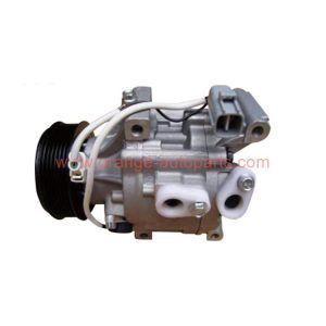 China Manufacturer AC Air Compressor For Toyota Corolla