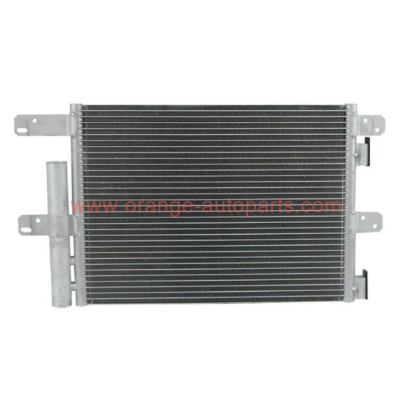 China Manufacturer A/C Assy 504080822 504238741 Truck AC Condenser For Iveco