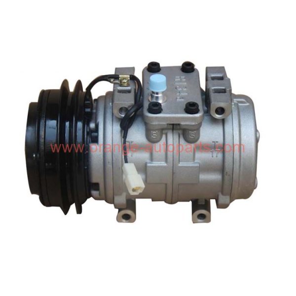 China Manufacturer AC Compressor 10p17c For Toyota Crown Cressida Old Model 2.8 047200-6470 0002302511 A0002302511