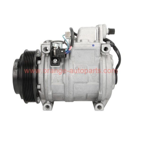 China Manufacturer AC Compressor 10pa17c For Mercedes Benz W124 R129 A0002340211 447100-2070 0002300611 147100-3970 1191300015