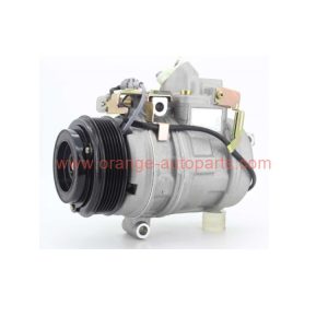 China Manufacturer AC Compressor 10pa20c For Lexus Ls400 447200-6072 447200-6073 447200-6543 447200-6544