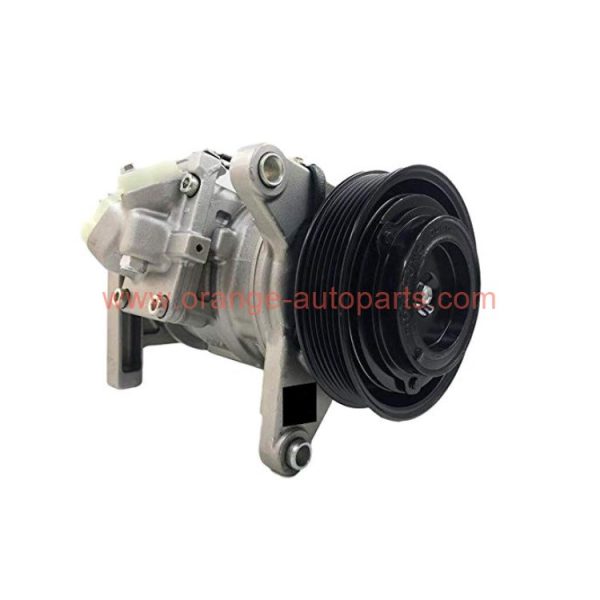 China Manufacturer AC Compressor 10pa20h For Toyota Crown 3.0 447200-0112 447200-6129