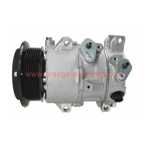 China Manufacturer AC Compressor 6SEU16c For Toyota Camry 2.0 ACv40 Rav4 2007-2009 88310-06330 88310-42270 88310-06240