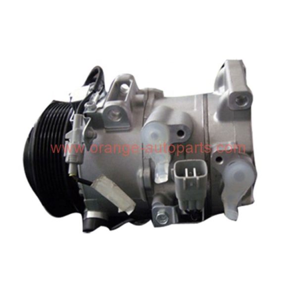 China Manufacturer AC Compressor 6sbu16c For Toyota Harrier Reiz Crown 2.5 88310-48180 447260-4650 447190-5480 88320-3a300 88320-3a270