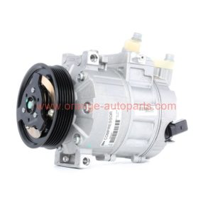 China Manufacturer AC Compressor 7SEU16c For Volkswagen Sharan Touran Sagitar Golf Caddy Passat Eos Tiguan Scirocco 1k0820803n 1k0820803h