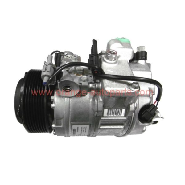 China Manufacturer AC Compressor 7sbu17c For Bmw X5 F18 Pv8 2008-2010 64509196890 64529165808