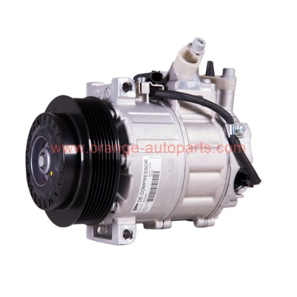 China Manufacturer AC Compressor ACcessory 0022304911 Scroll 7PK Compressor For Benz C180