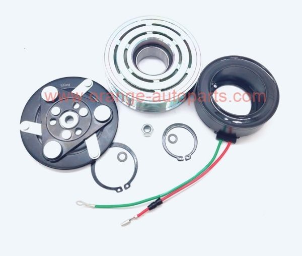 China Manufacturer A/C Compressor Clutch For Honda Cr-v 2007-2018 2.4l Cl-crv0711