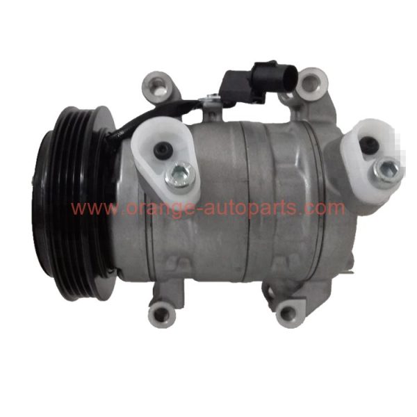 China Manufacturer AC Compressor Cr12sb For Mitsubishi L200 2.4 4PK Diesel 7813a673 92600d250c 7813a671 92600d250b B150702289