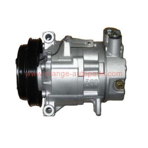 China Manufacturer AC Compressor Cwv615m Pv4 For Nissan Infiniti Fx35 G35 926001cb0a 92600AC00b 92600cd000