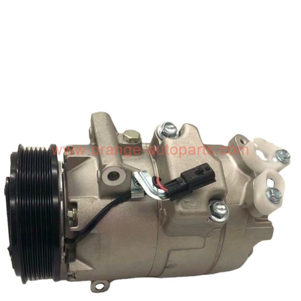 China Manufacturer AC Compressor Dcs171c For Nissan Qashqai 92600-bb00a 92600-bb01a 92600-bb60a