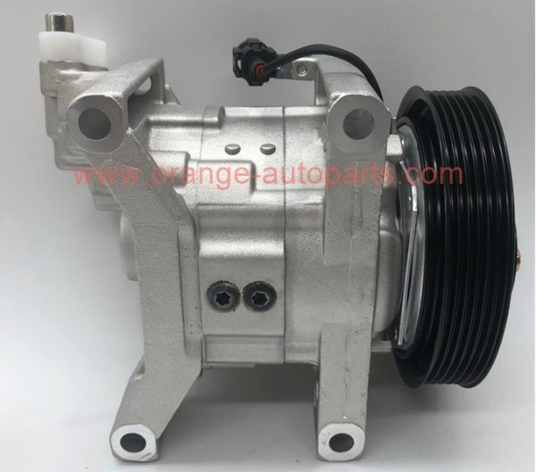 China Manufacturer AC Compressor Dkv11g For Nissan Sentra Infiniti G20 92600-4z002 92600-4z000 92600-4z003