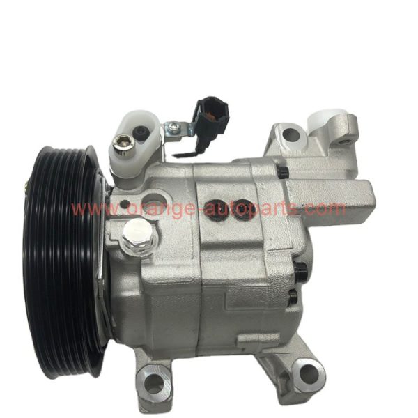 China Manufacturer AC Compressor Dkv11g For Nissan Sentra Infiniti G20 92600-4z002 92600-4z000 92600-4z003