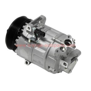 China Manufacturer A/C Compressor Fits 2007-2008 For Nissan Sentra 471-5002 6512330 Co10871c 68662 Co10871v