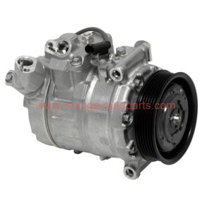 China Manufacturer AC Compressor For Bmw 3 5-series M3 M5 M6 E60 E90 64526933174 64526956715 64526956716