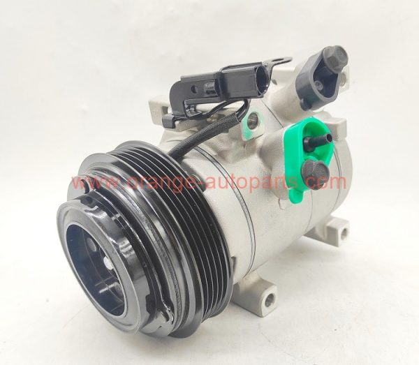 China Manufacturer AC Compressor For Hyundai I10 1.0 G3la 97701b4000 F500qadaa03