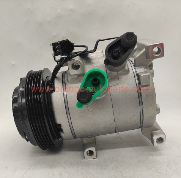 China Manufacturer AC Compressor For Hyundai I10 1.0 G3la 97701b4000 F500qadaa03