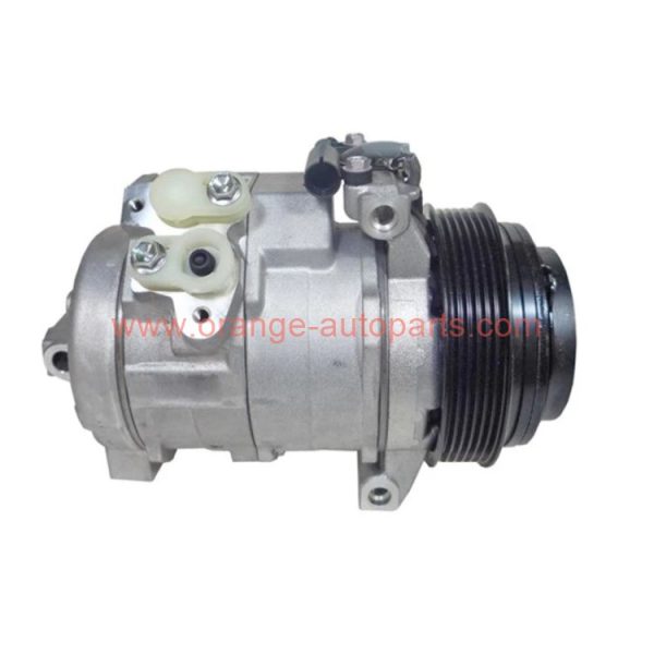 China Manufacturer A/C Compressor For Mercedes Benz Sprinter 215 413 515 316 318 68012250 0012307111 A0012307111