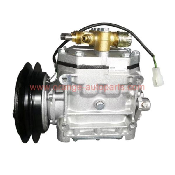 China Manufacturer A/C Compressor For Mitsubishi Lorry Mixer Truck Fk337d553073 2a401mh ACa200a007a Me121066