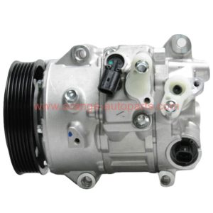 China Manufacturer AC Compressor For Toyota Camry 2.5l 3.5l Rav4 2012 2013 88310-0r011 88310-0r013