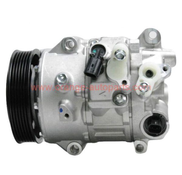 China Manufacturer AC Compressor For Toyota Camry 2.5l 3.5l Rav4 2012 2013 88310-0r011 88310-0r013