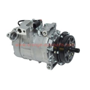 China Manufacturer AC Compressor For Volkswagen Transporter T5 2.5 Tdi Touareg 2.5 Tdi 5.0 Tdi 7h0820805e 7h0820805b 7h0820805j