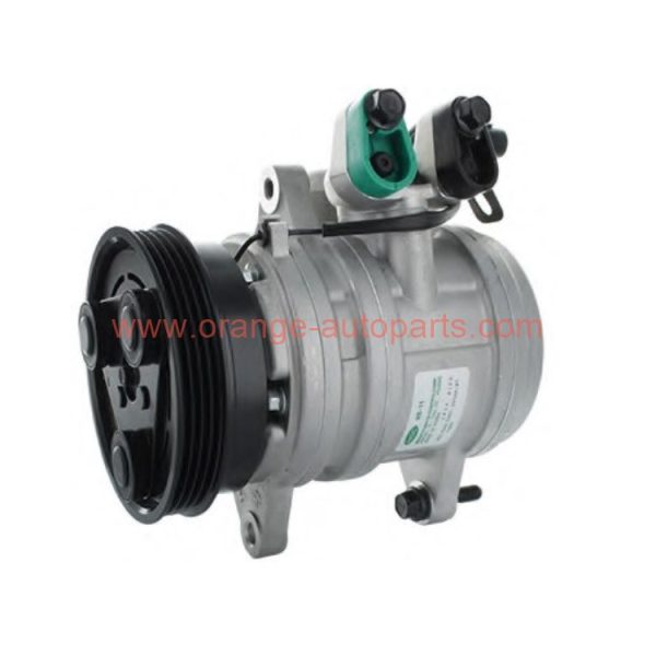 China Manufacturer AC Compressor Hs18 Hcc-hs11 For Hyundai Getz 1.1l 977011c100