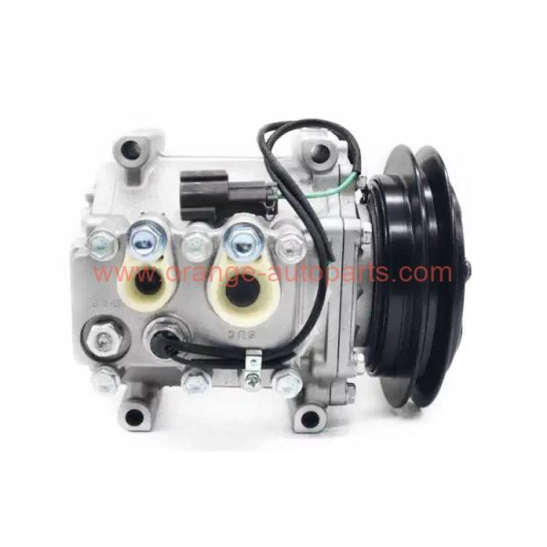 China Manufacturer AC Compressor Msc90ta For Mitsubishi Canter Rosa Akc200a273a Akc200a165 Akc200a274a