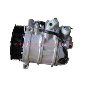 China Manufacturer AC Compressor Parts 7SEU16c 447180-9711 0002309711 7PK Clutch Compressor For Mercedes Benz