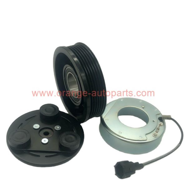 China Manufacturer AC Compressor Parts Compressor Magnetic Clutch Assembly For Nissan Livina 2.0